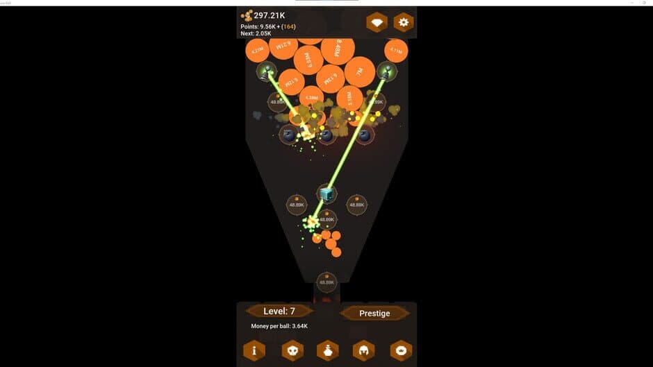 Tower Ball screenshot