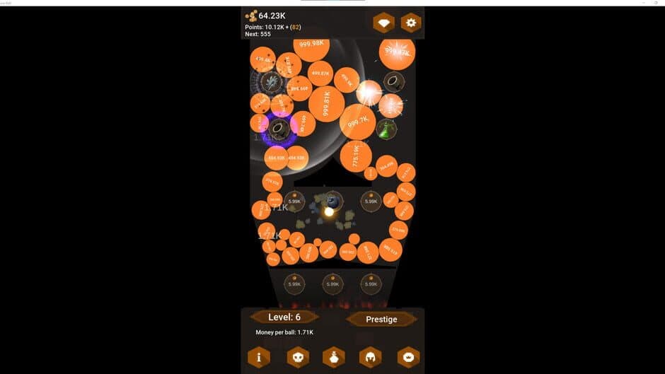 Tower Ball screenshot