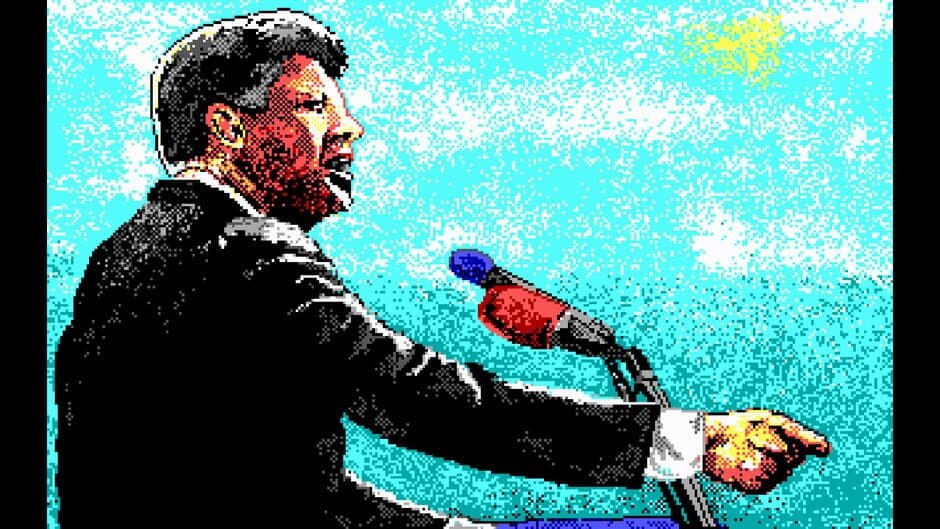 Guardians of Infinity: To Save Kennedy screenshot