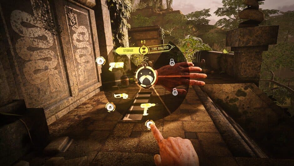 Wanderer screenshot