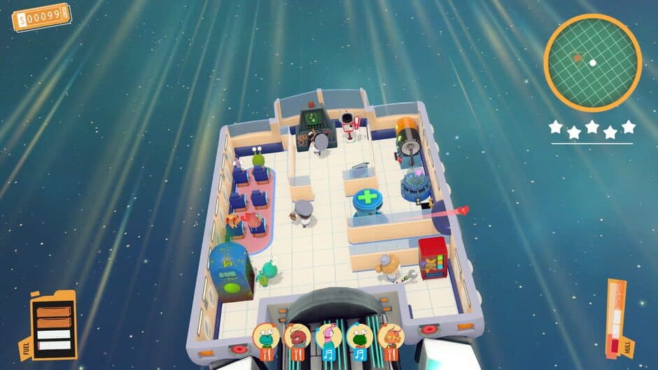 Spacelines from the Far Out screenshot