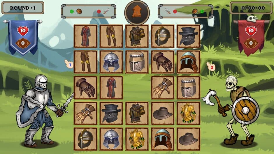 Memory Battle screenshot