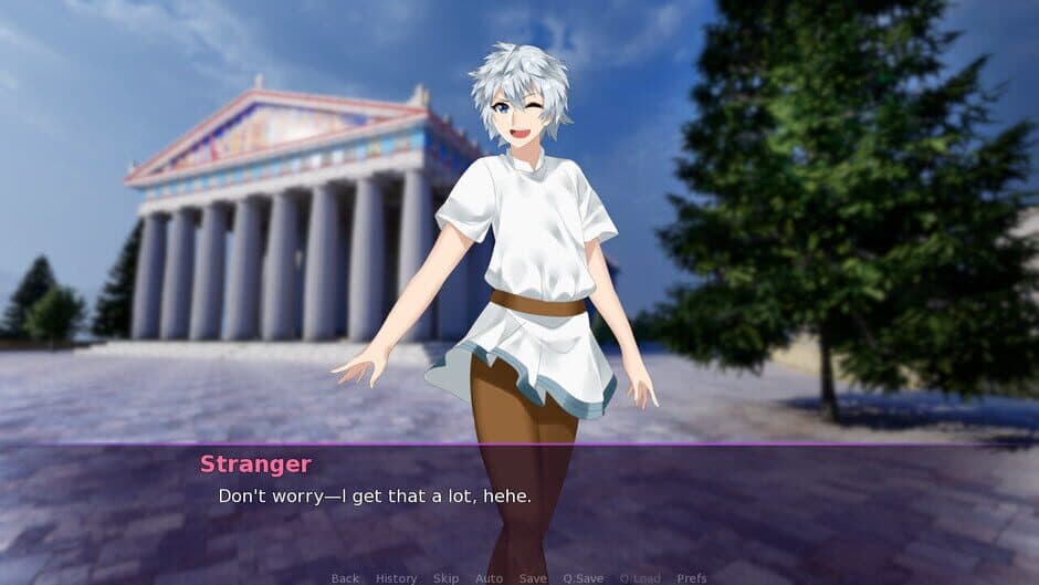Femboys of the Phalanx screenshot