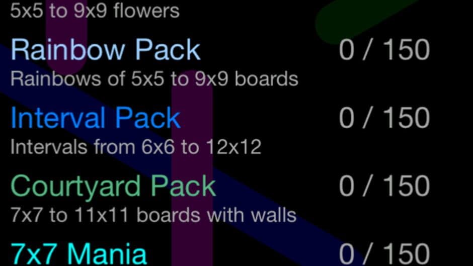 Flow Free: Hexes screenshot