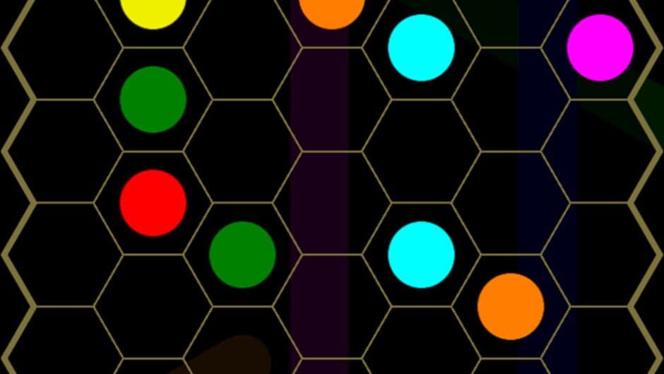 Flow Free: Hexes screenshot