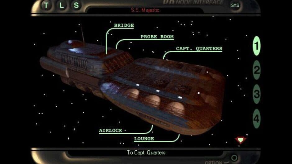 Majestic Part I: Alien Encounter screenshot