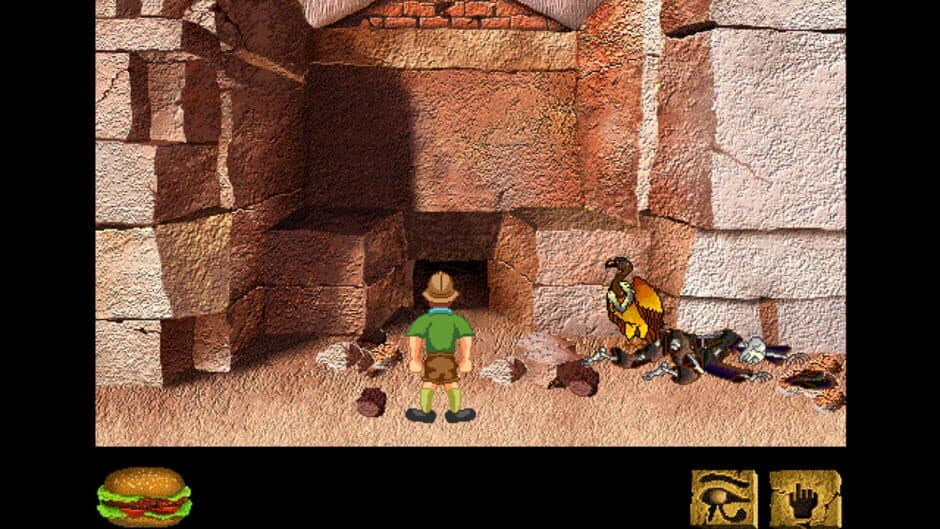 Secrets of the Pyramids screenshot