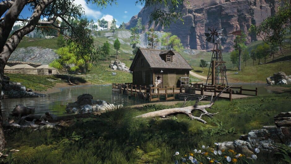 Domynyo screenshot
