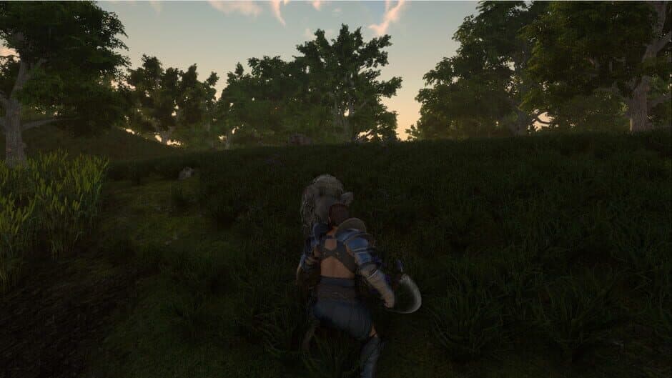 Age of Reforging: The Freelands screenshot