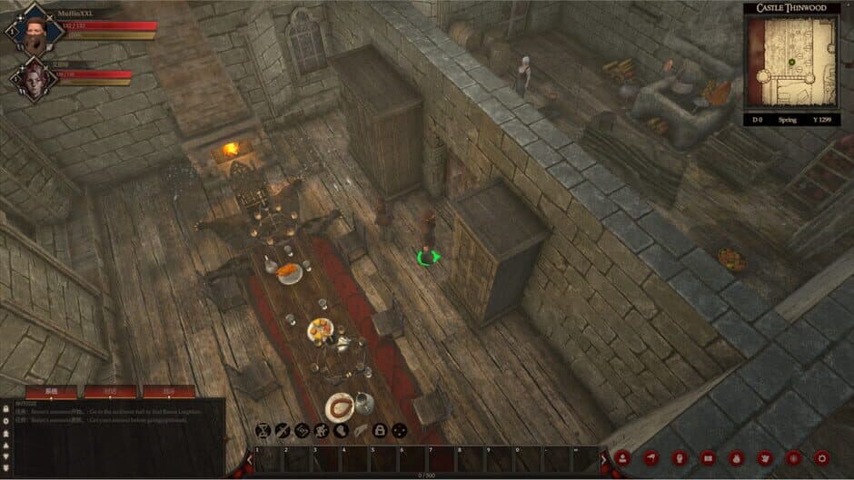 Age of Reforging: The Freelands screenshot