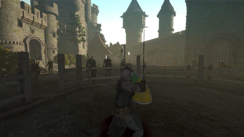 Age of Reforging: The Freelands screenshot