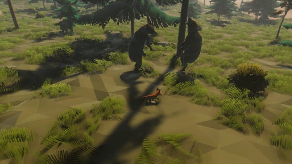Fox Simulator screenshot