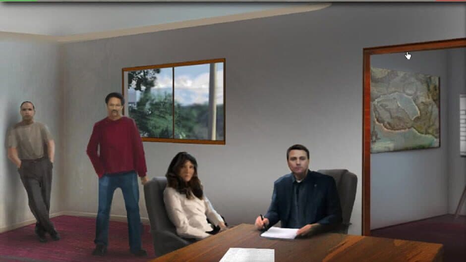 People Power: The Game of Civil Resistance screenshot