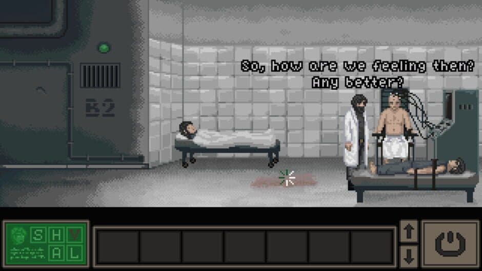Scenario 5B screenshot
