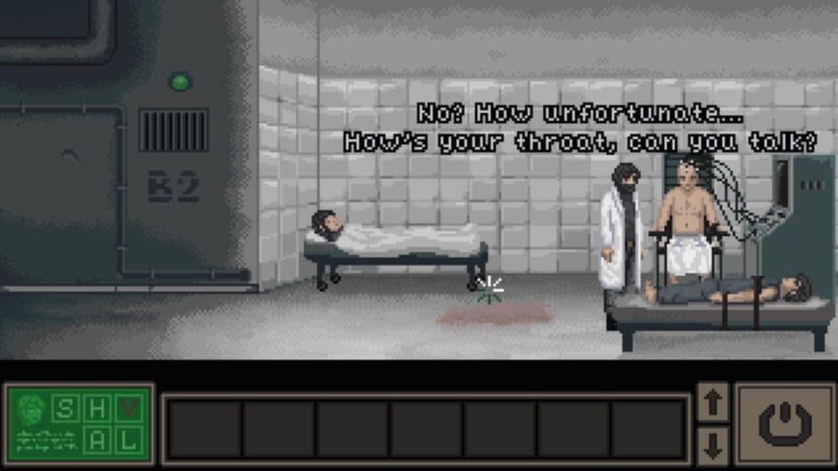 Scenario 5B screenshot