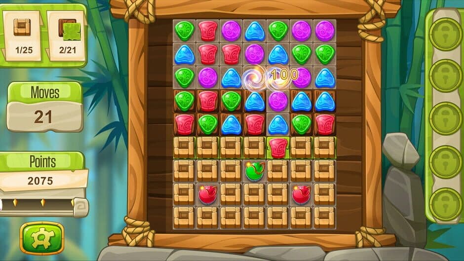 Gem Legends screenshot