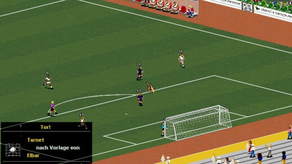 Kurt: Der Fussballmanager screenshot