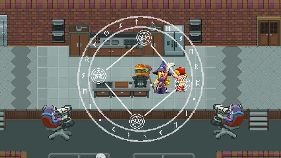 Boo Party screenshot