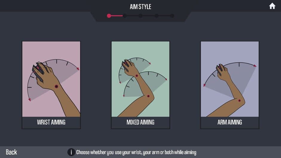 Oblivity: Find your perfect Sensitivity screenshot