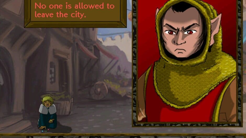 Shifter screenshot