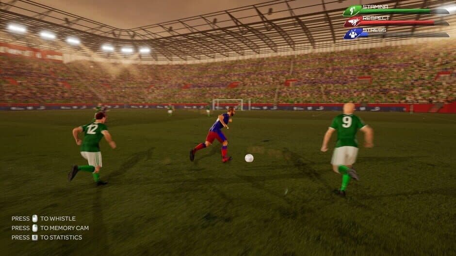 Referee Simulator screenshot