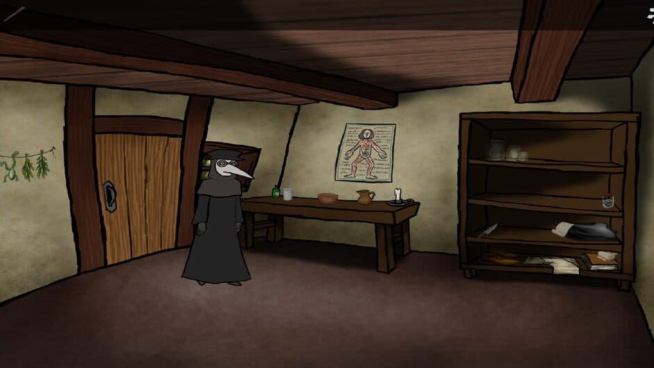 The Burgomaster screenshot