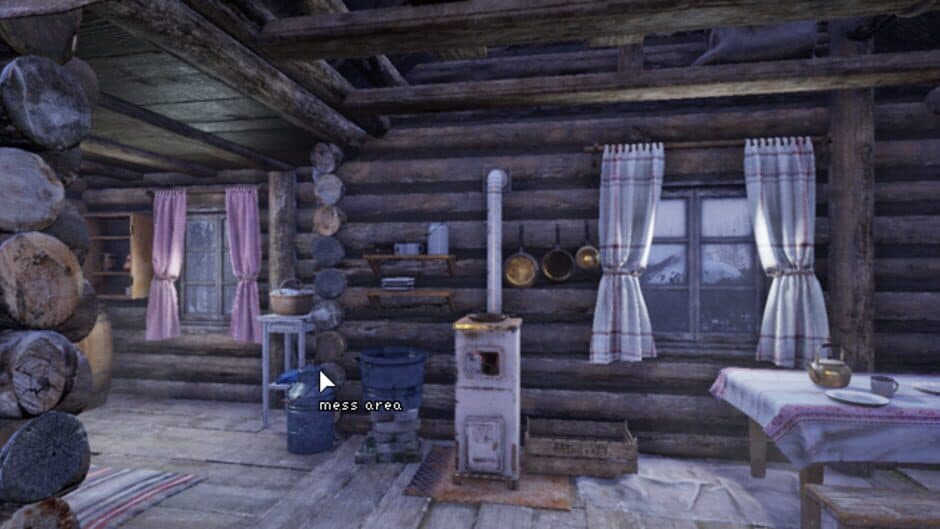 The Cabin screenshot