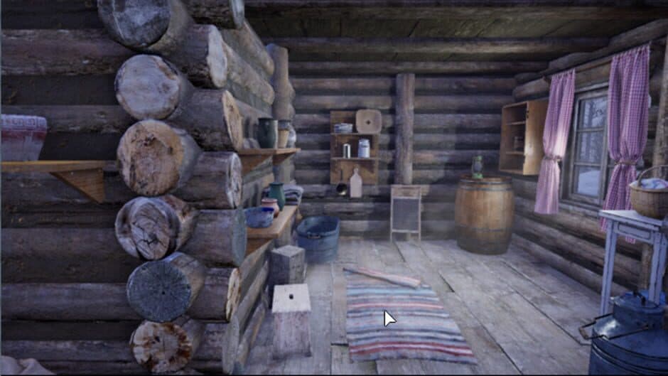 The Cabin screenshot