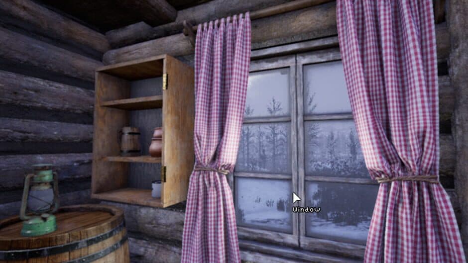 The Cabin screenshot