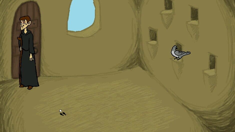 The Disgraced Prince screenshot