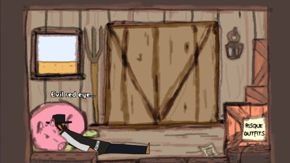 The Man From Fugue State screenshot