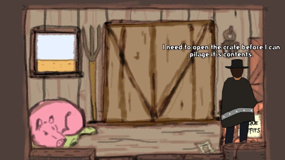 The Man From Fugue State screenshot