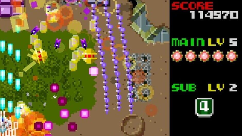 Zakesta screenshot