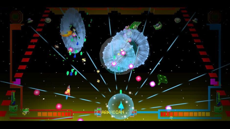 Arkadianax screenshot