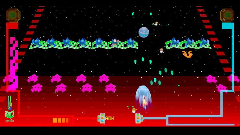 Arkadianax screenshot