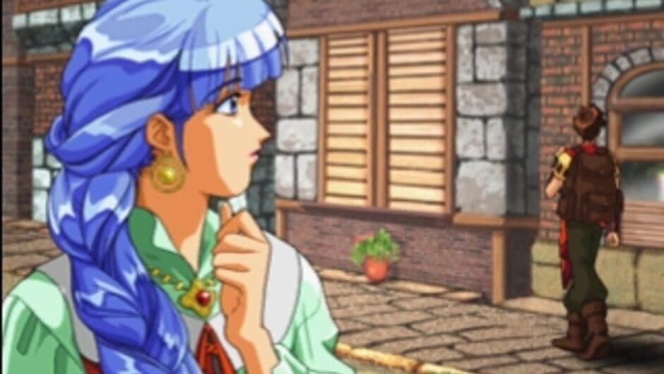 Eberouge Special: Koi to Mahou no Gakuen Seikatsu screenshot