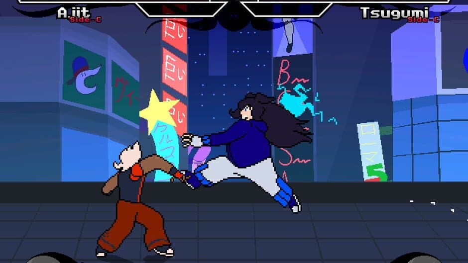 Battle Craze!! screenshot