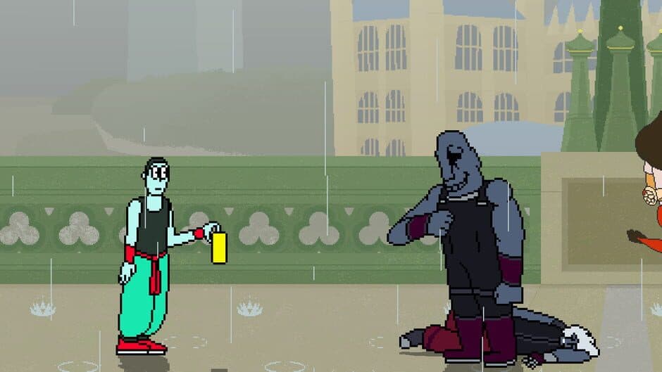 Battle Craze!! screenshot