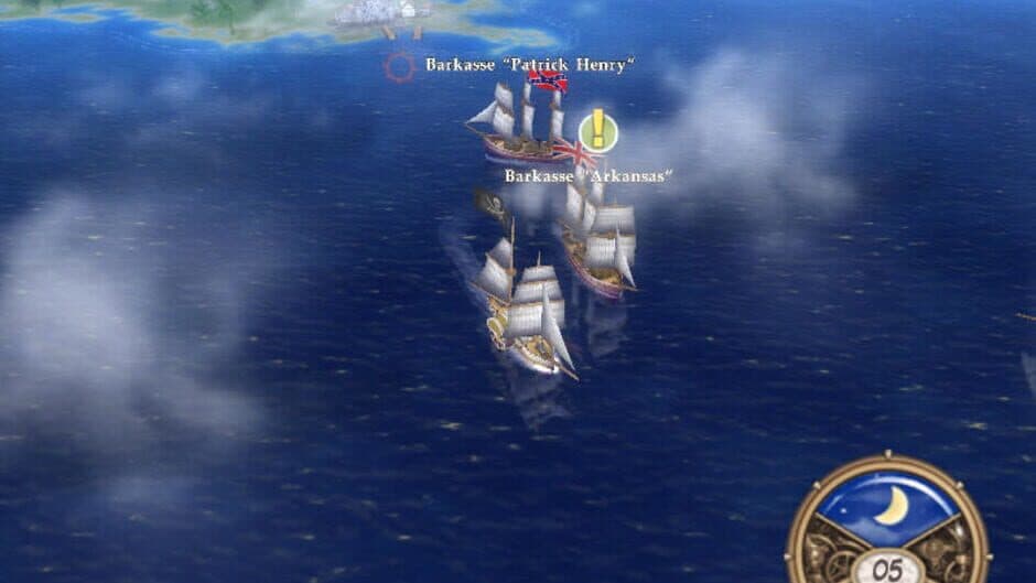 Swashbucklers: Blue vs. Grey screenshot