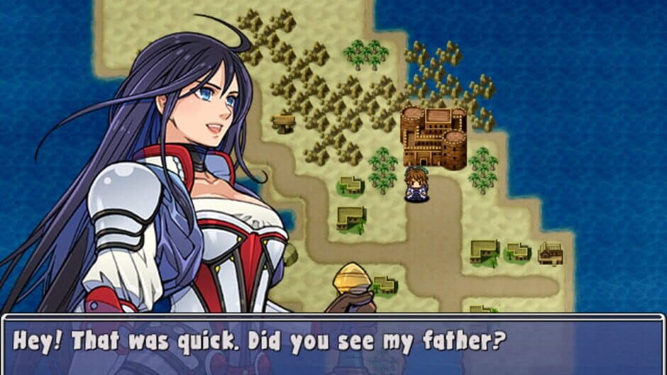 Fantasy Heroes 2 screenshot