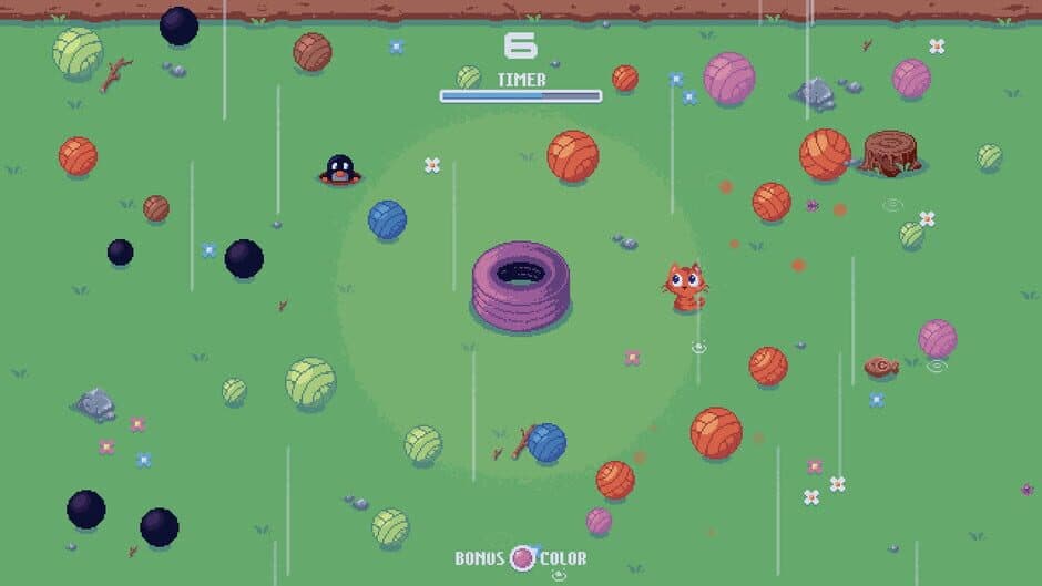 Meow'n'Dash screenshot