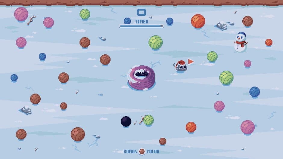 Meow'n'Dash screenshot