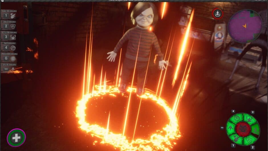 Charlie: The Legend screenshot