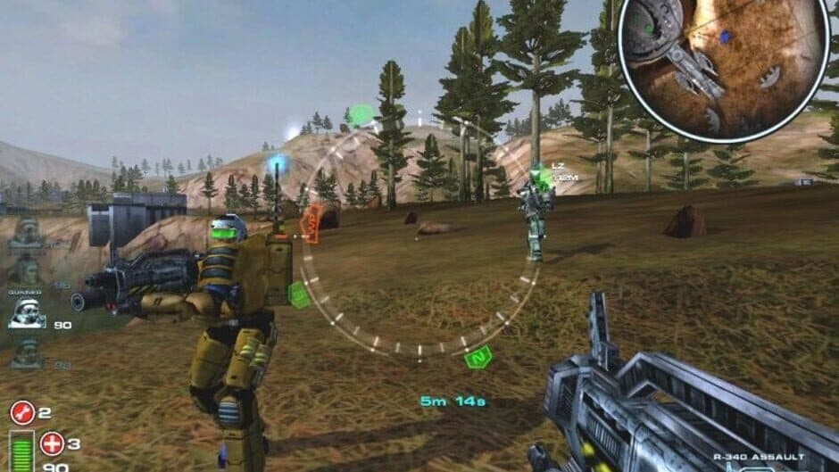 Breed screenshot