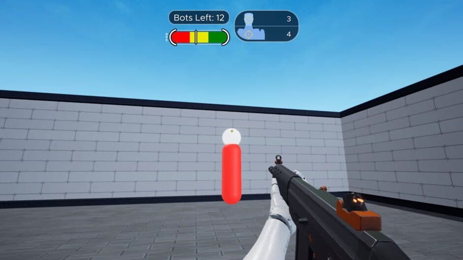 KovaaK's Aim Trainer screenshot