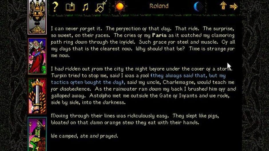 The Madness of Roland screenshot