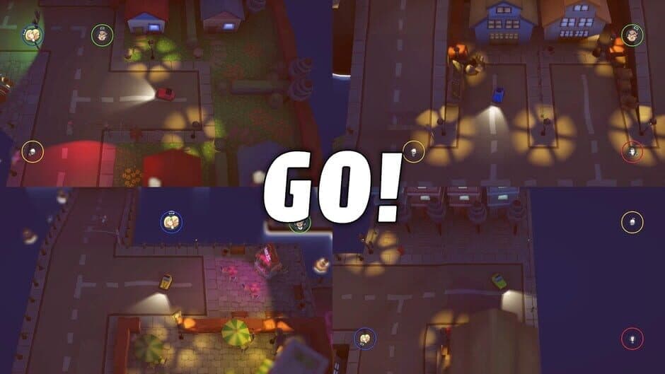 Dashing Dodgems screenshot