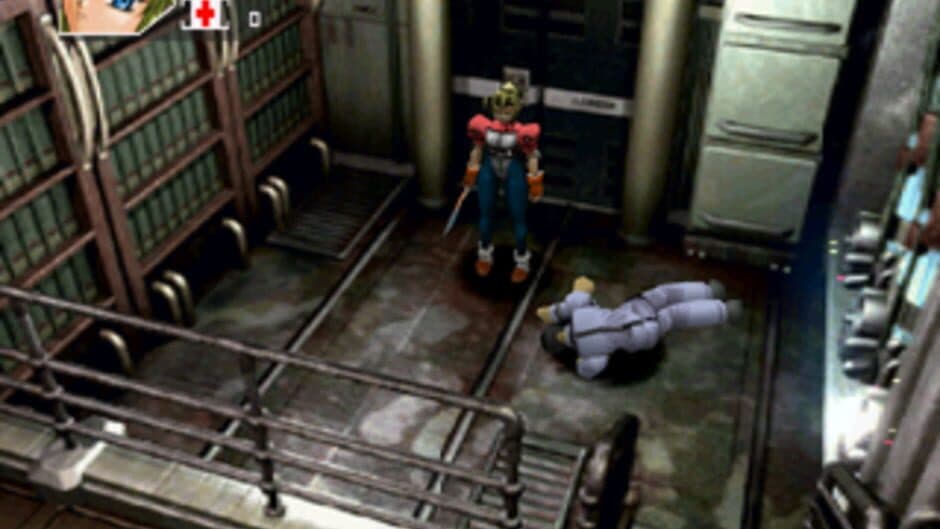 T.R.A.G.: Tactical Rescue Assault Group - Mission of Mercy screenshot