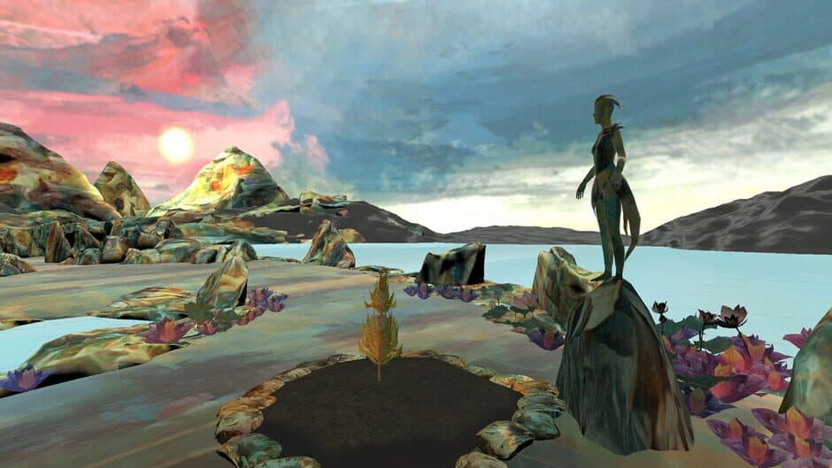 Virtual Rehab Art 4 Health screenshot