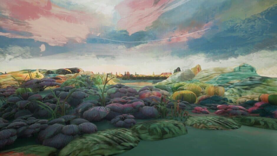 Virtual Rehab Art 4 Health screenshot